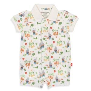 don't worry be hoppy modal magnetic romper